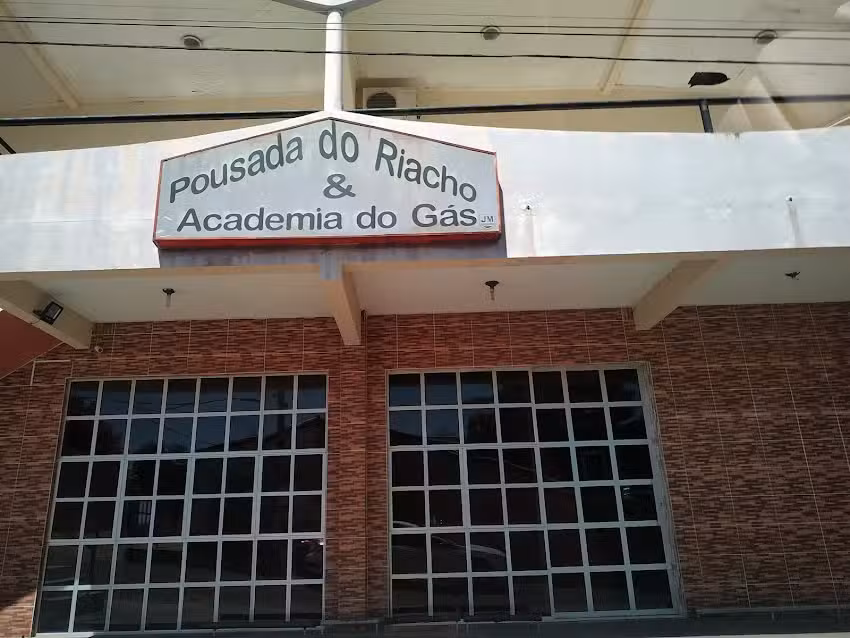 POUSADA DO RIACHO