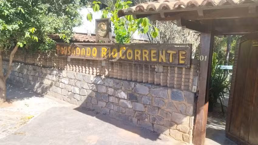 Pousada do Rio Corrente