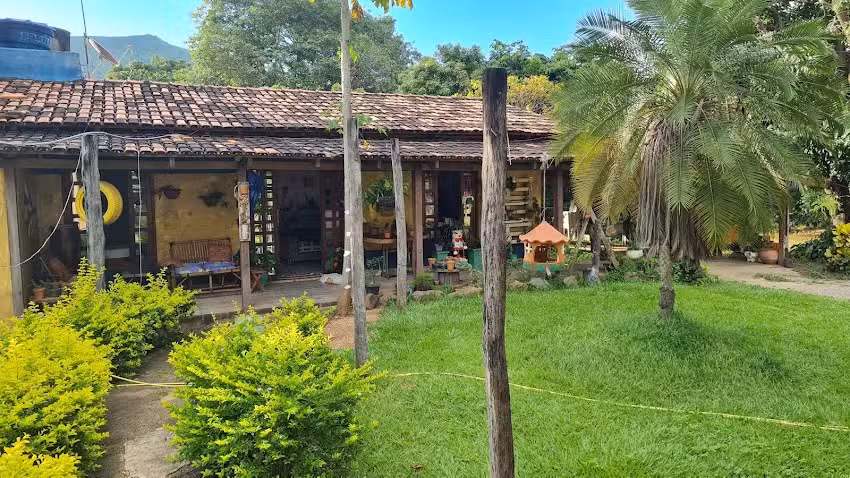 Pousada do Rio corrente