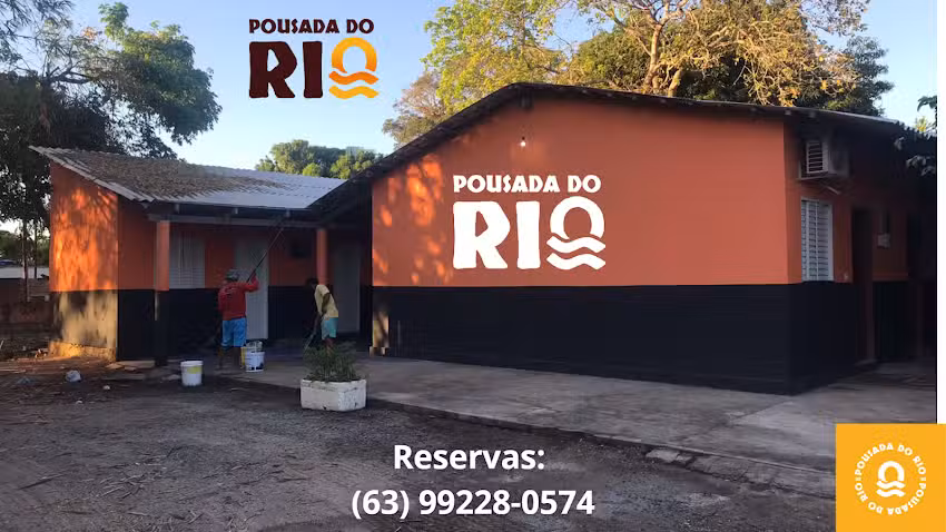 Pousada do Rio Garimpinho