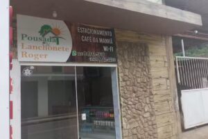 Pousada do Roger
