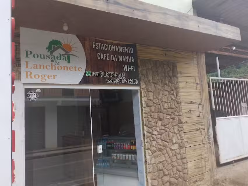 Pousada do Roger