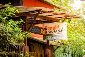POUSADA DO RONALDO &ndash; Ilha do Mel &ndash; PR