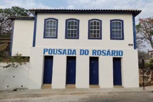 Pousada do Rosário – Perdões MG