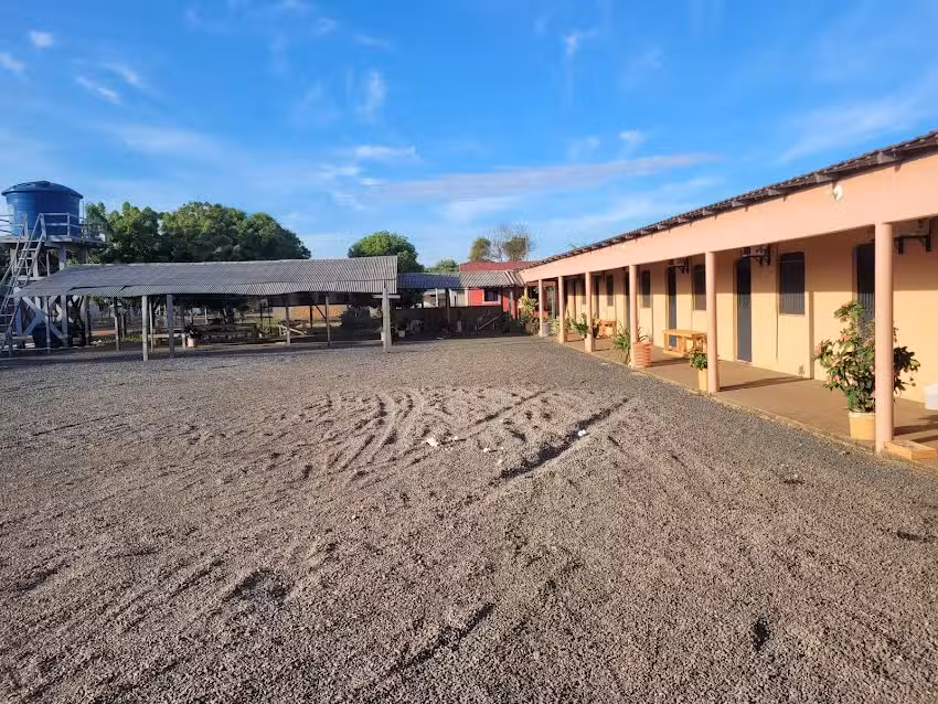 Pousada do Sans&atilde;o