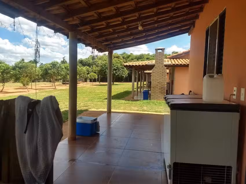 Pousada do S&eacute;rgio