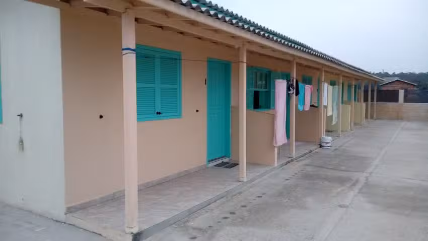 Pousada do seu Paran&aacute;