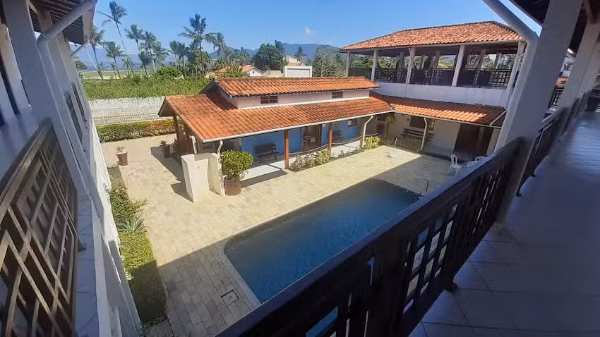 Pousada do Si comerci&aacute;rios de SJC