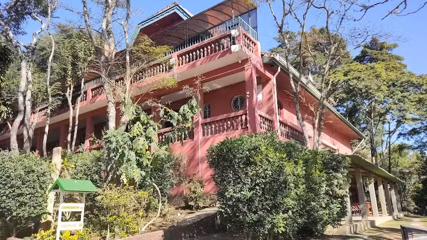 Pousada do S&iacute;tio