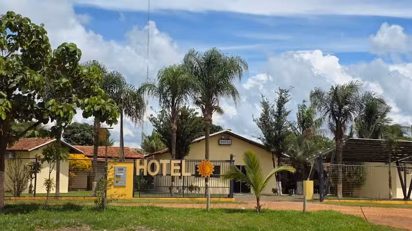 Pousada do Sol Park Hotel