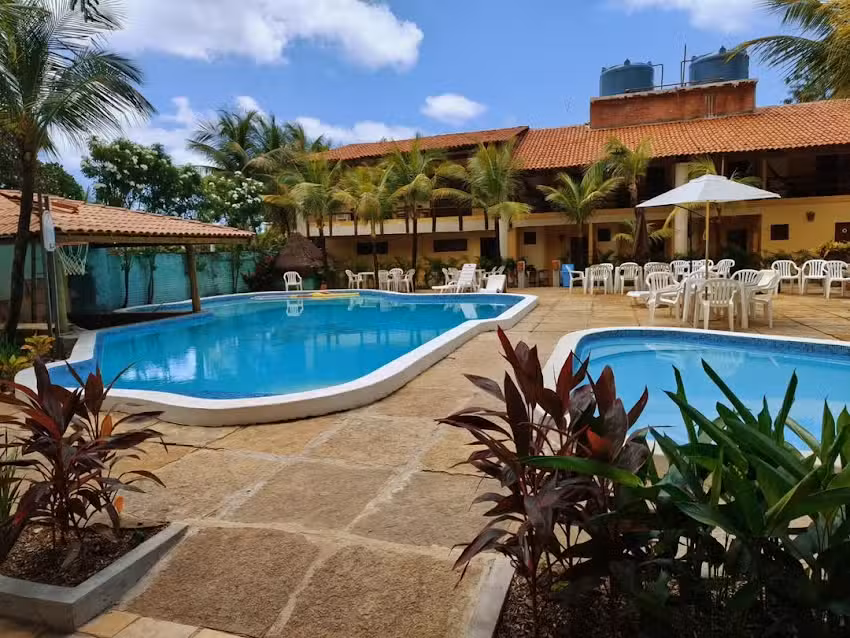 Pousada do Sol | Praia do Pres&iacute;dio | Aquiraz