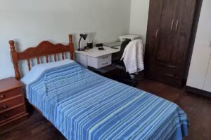 Pousada do Sr. Rowilson para alunos