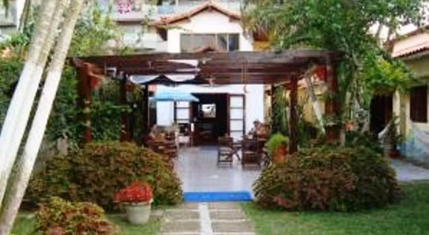 Pousada do Sui&ccedil;o