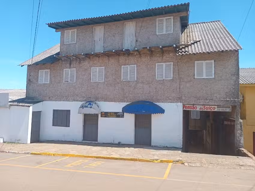 Pousada do Su&iacute;&ccedil;o