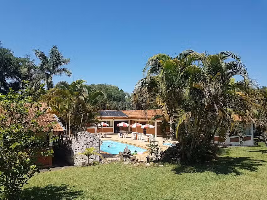 Pousada do Tigr&atilde;o