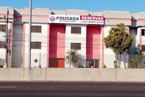 POUSADA DO TRABALHADOR