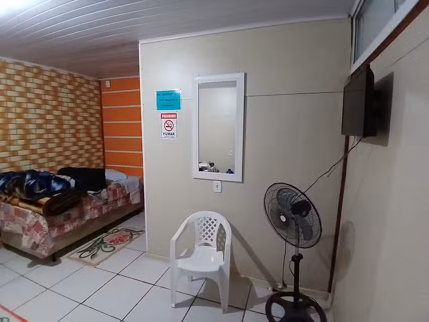 pousada do trevo