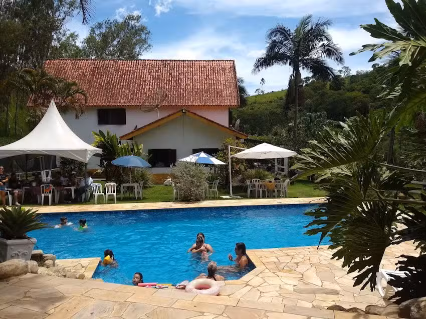 Pousada do Tropeiro &ndash; Restaurante &ndash; Cacha&ccedil;aria &ndash; Pesqueiro