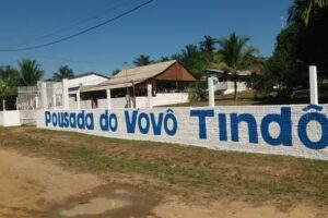 Pousada do Vov&ocirc; Tind&ocirc; (Praia Calderita)