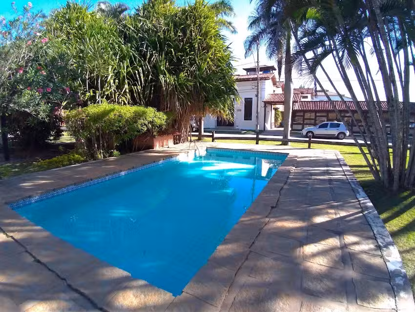 Pousada do Wagner (Rio das Ostras)