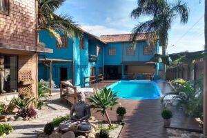 Pousada Doce Mar Guarda do Embaú