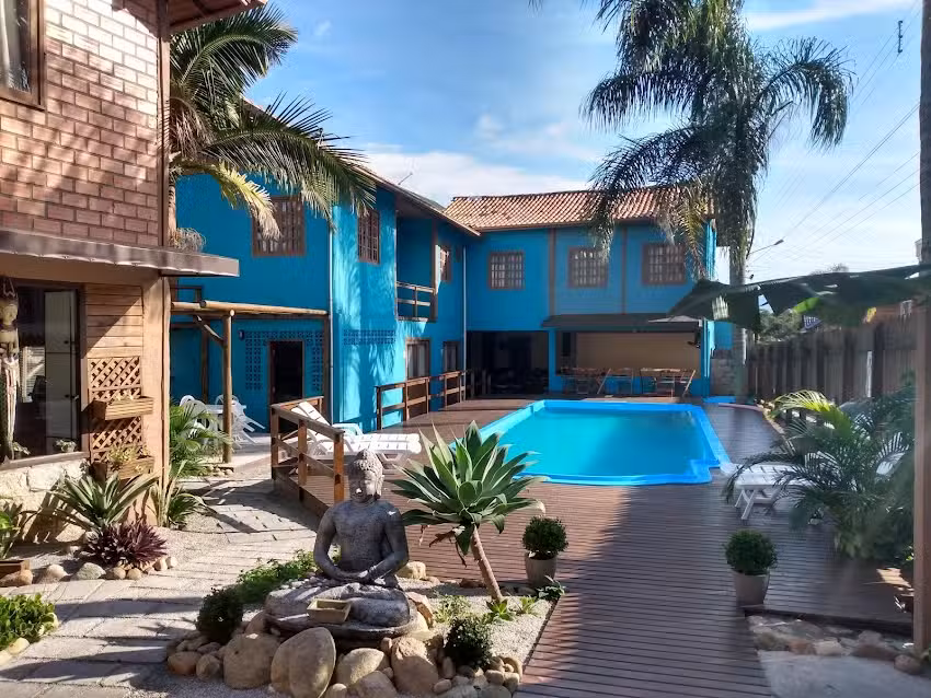 Pousada Doce Mar Guarda do Emba&uacute;