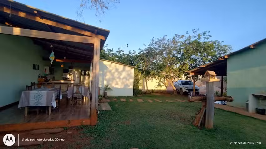 Pousada Doce Verde / Coqueiral &ndash; Nobres MT