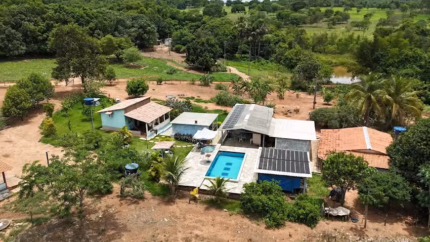 Pousada Dois Irm&atilde;os