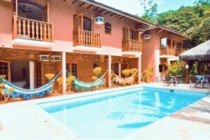 Pousada dois Irm&atilde;os