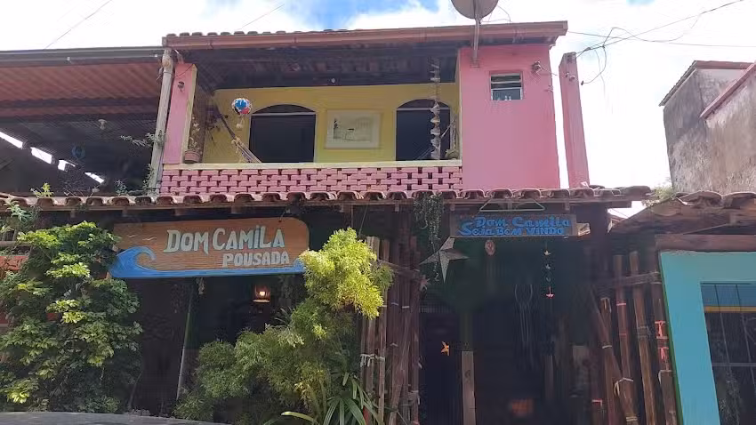 Pousada Dom Camila