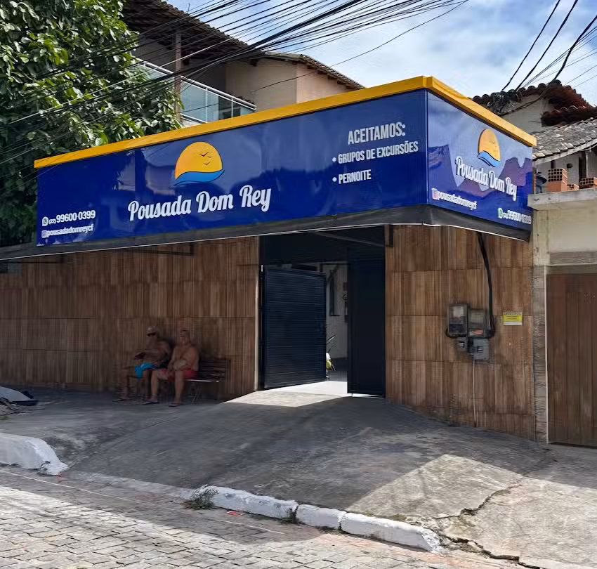 Pousada Dom Rey