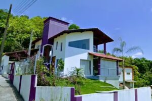 Pousada Domiciliar &Aacute;gua verde