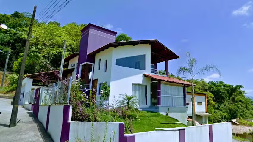 Pousada Domiciliar &Aacute;gua verde