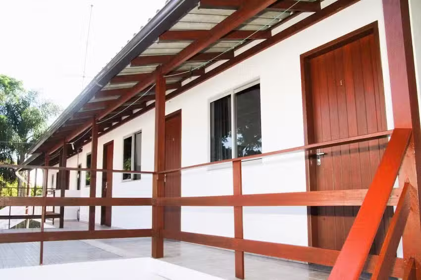 Pousada Dona Alice / Barra da Lagoa