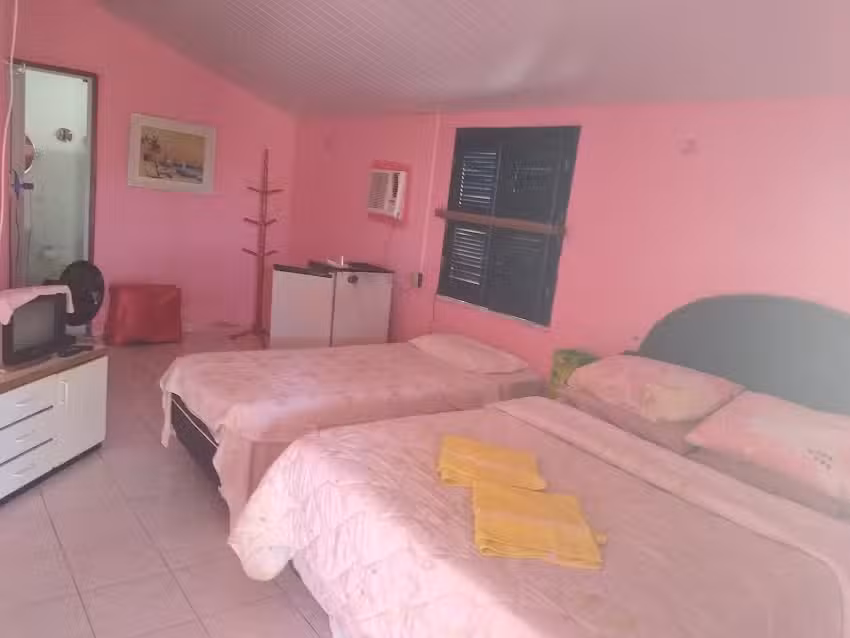 Pousada Dona Carolina