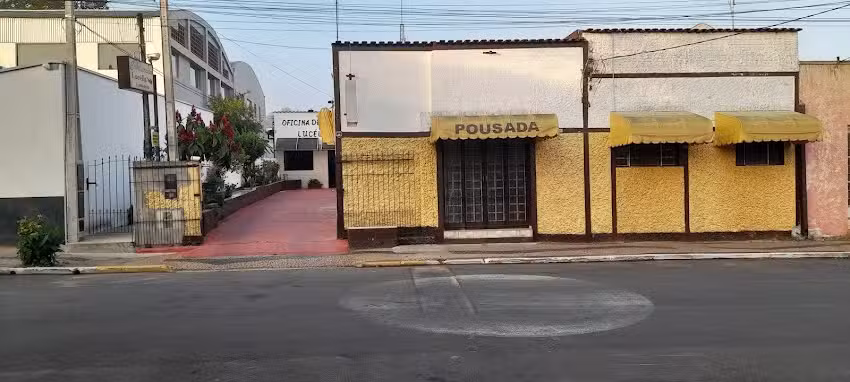 Pousada dona Estela