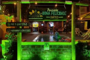 Pousada Dona Felicidade