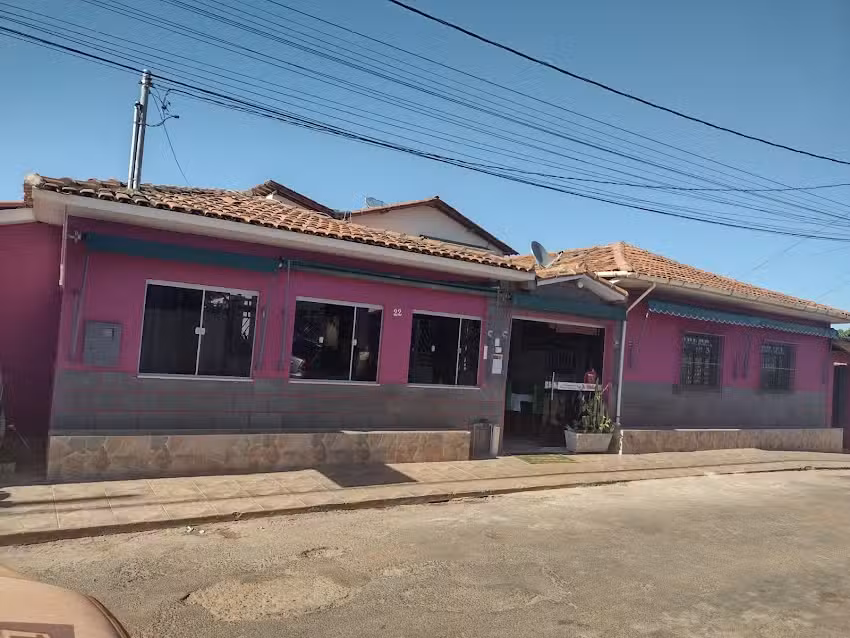 Pousada Dona Fi&iacute;nha