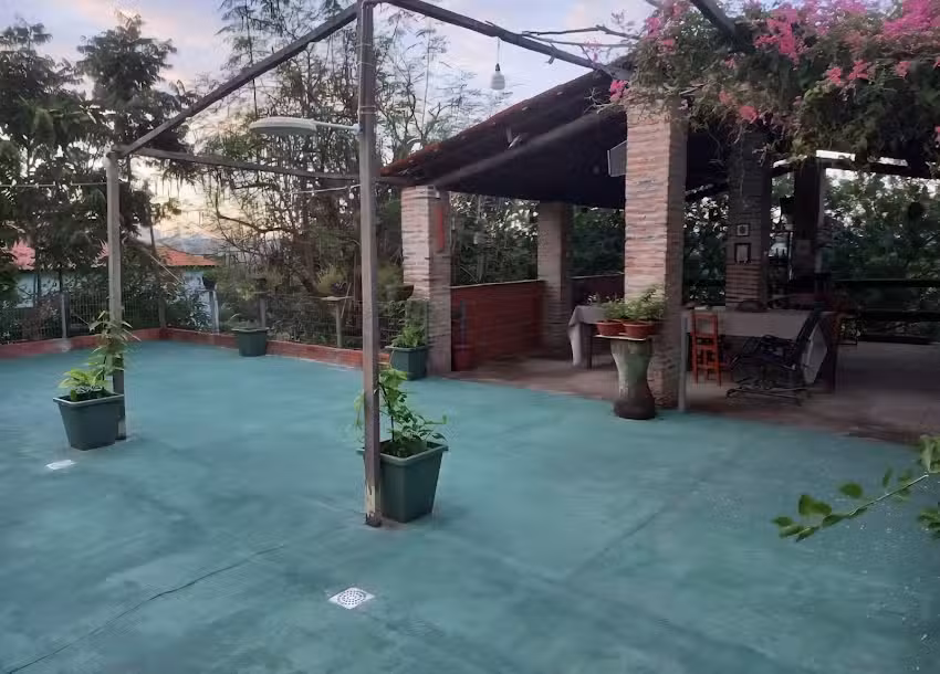 Pousada Dona Helena (Casa de Beth&acirc;nia)