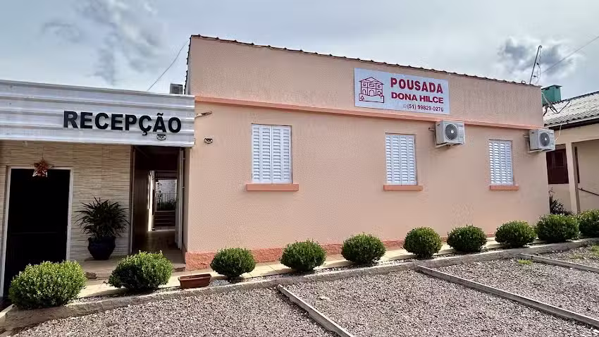 Pousada Dona Hilce
