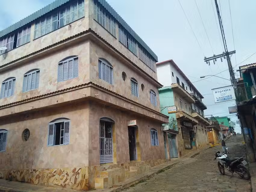 Pousada Dona L&aacute;zara