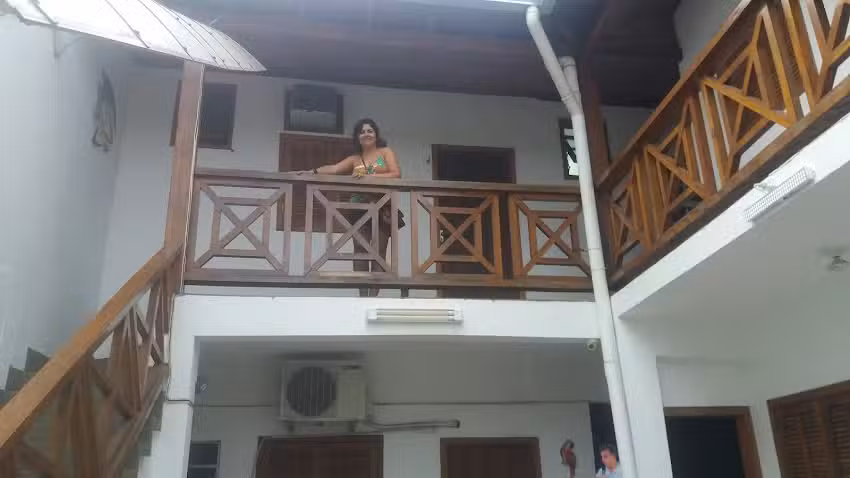 Pousada Dona Od&iacute;lia