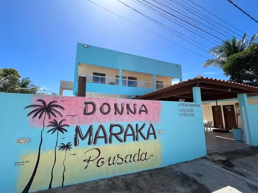 Pousada Donna Maraka
