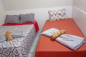 Pousada Dormit&oacute;rio 4 Irm&atilde;s