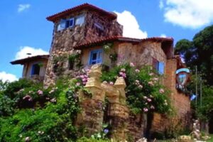 Pousada dos Anjos – São Thomé das Letras MG