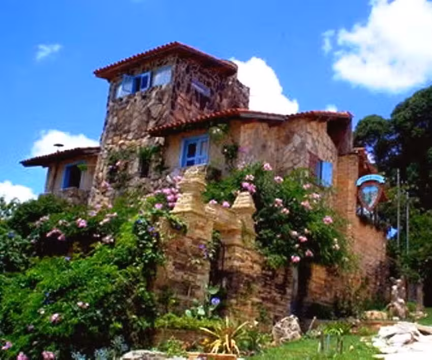 Pousada dos Anjos &ndash; S&atilde;o Thom&eacute; das Letras MG