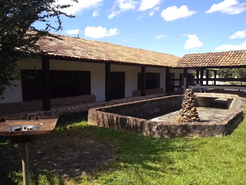 Pousada dos An&otilde;es