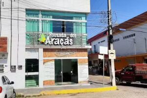 Pousada dos Ara&ccedil;&aacute;s