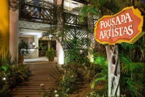 Pousada dos Artistas
