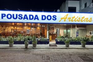 Pousada dos Artistas | Pousada em Campina Grande-PB – Pousada Barata